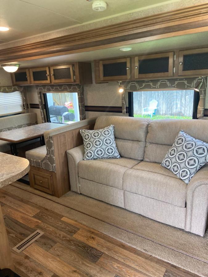 Cozy Camper - Free Parking Hotel Miami Ngoại thất bức ảnh