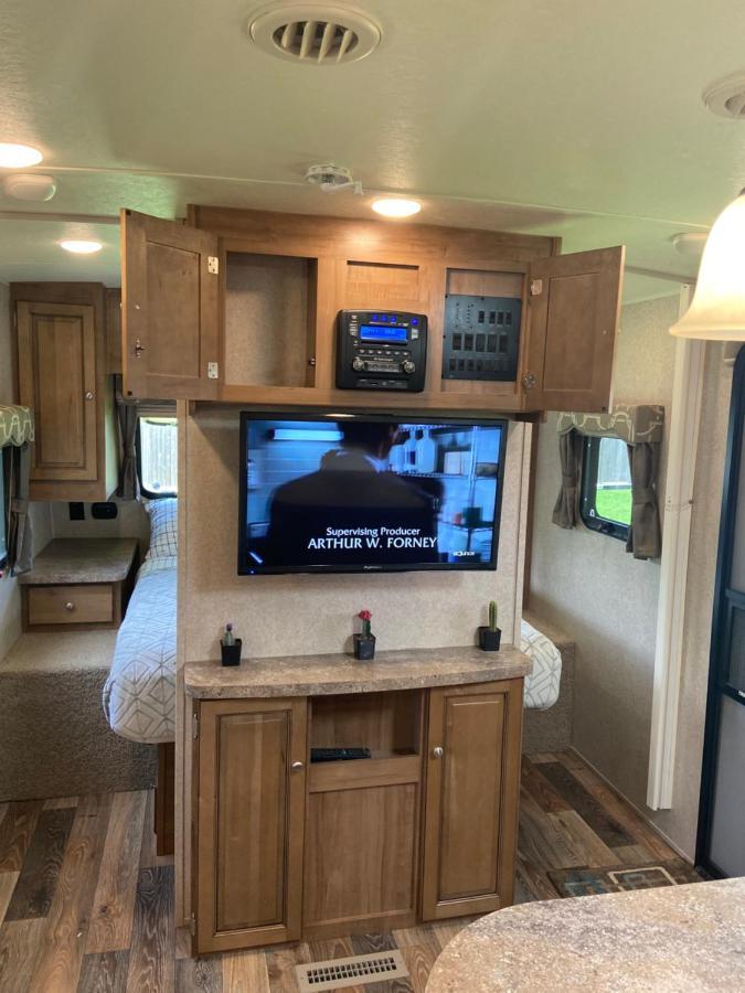 Cozy Camper - Free Parking Hotel Miami Ngoại thất bức ảnh