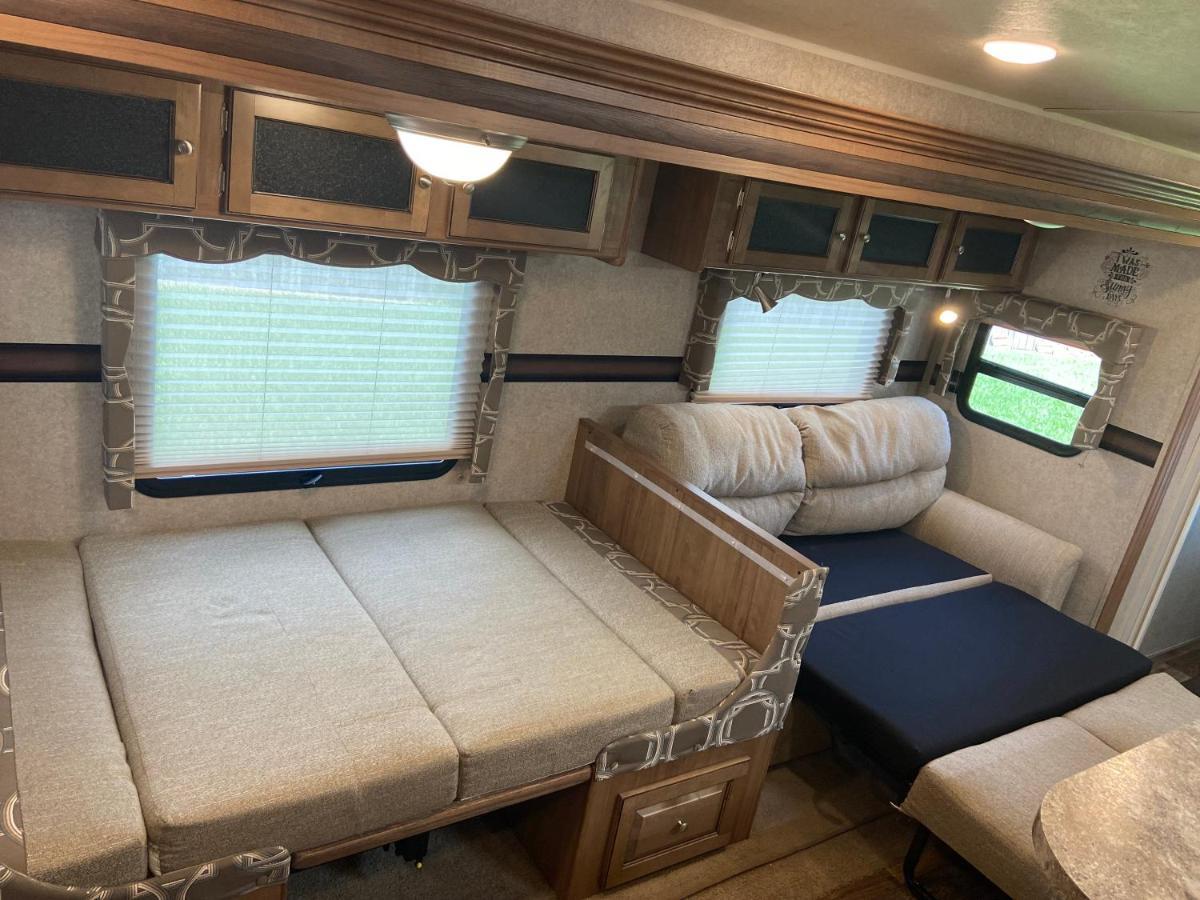 Cozy Camper - Free Parking Hotel Miami Ngoại thất bức ảnh